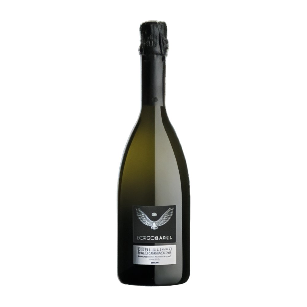 Borgo Barel, Prosecco Superiore Conegliano Valdobbiadene Extra dry, Bottiglia 750 ml